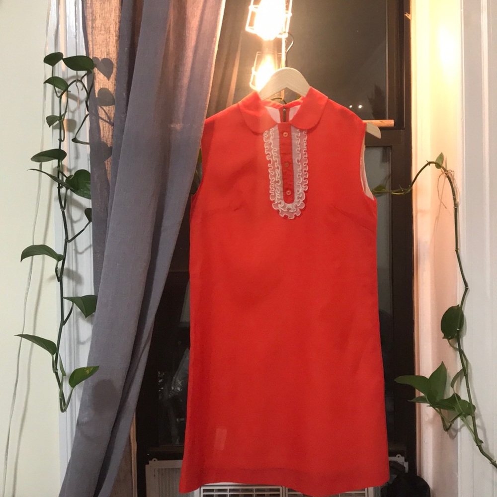Dress bought in France